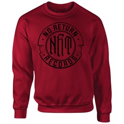 Zeige Details für NRT Rec. - Sweater (rot) Bild von NRT Rec. - Sweater (rot)